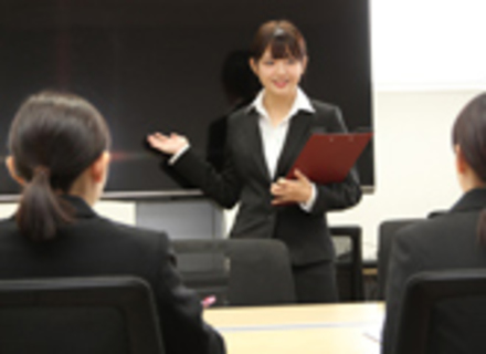 大原ビジネス公務員専門学校大分校の特長２