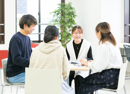 大原ビジネス公務員専門学校大分校の特長３