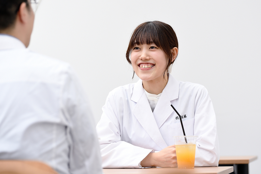 キャンパスライフPhoto