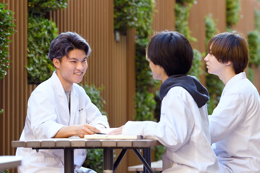 キャンパスライフPhoto