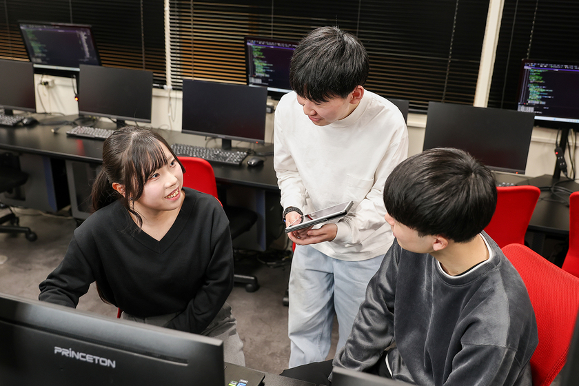 キャンパスライフPhoto