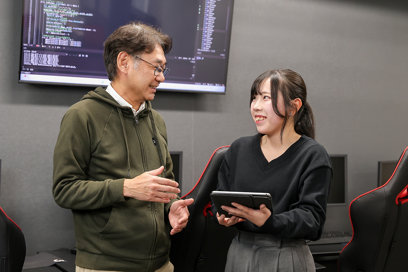 キャンパスライフPhoto