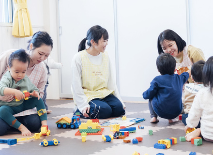 穴吹国際みらい専門学校の特長３