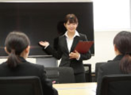 大原簿記ビジネス専門学校福岡校の特長２