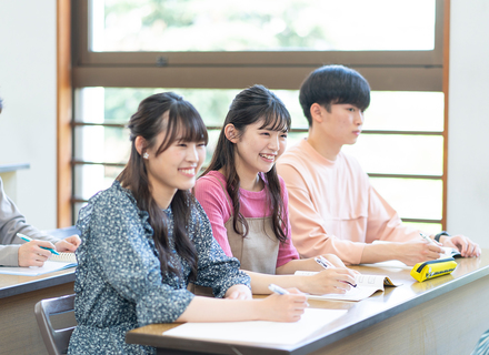 大原簿記ビジネス専門学校福岡校の特長３