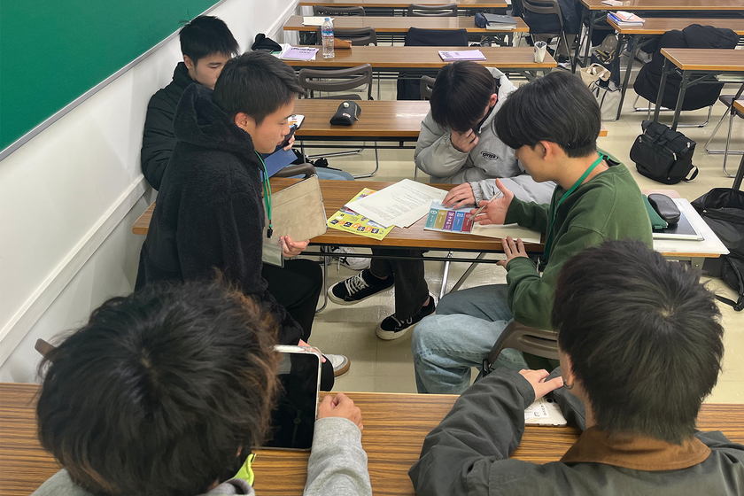 キャンパスライフPhoto