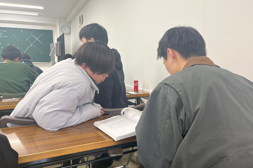 キャンパスライフPhoto