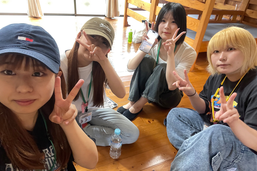 キャンパスライフPhoto