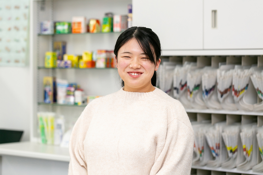 福岡保育こども医療福祉専門学校の学生