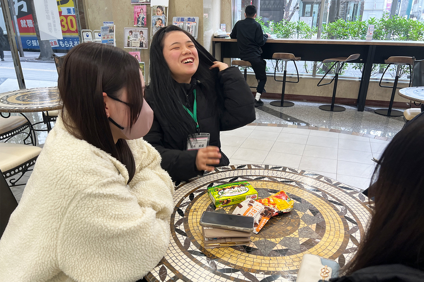 キャンパスライフPhoto