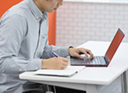 大原ビジネス公務員専門学校北九州校の特長１