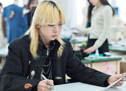 北海道文化服装専門学校の特長３