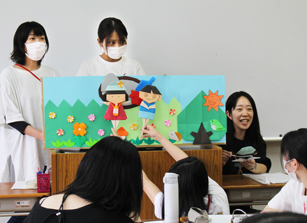 香川看護専門学校の特長１