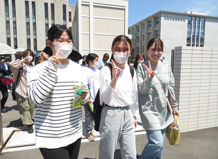 香川看護専門学校の特長３