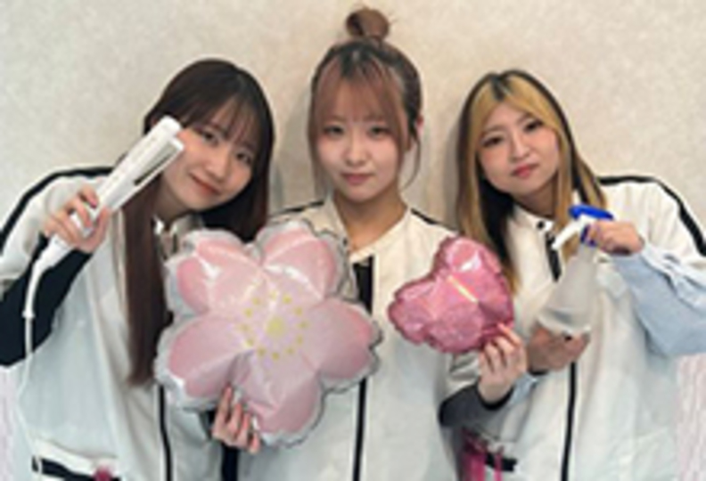 秋田県理容美容専門学校の風景