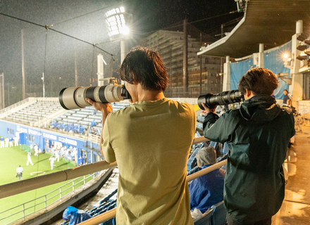 東京綜合写真専門学校の特長１