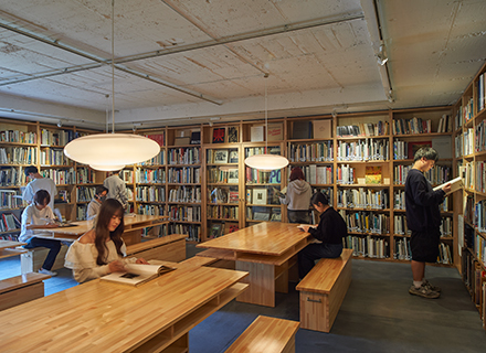 東京綜合写真専門学校の特長２