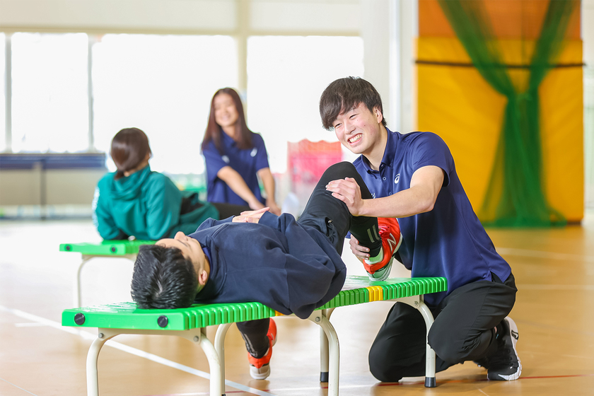 キャンパスライフPhoto