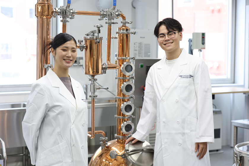 キャンパスライフPhoto