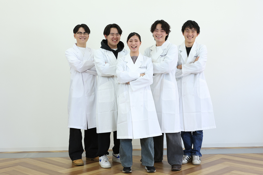 キャンパスライフPhoto