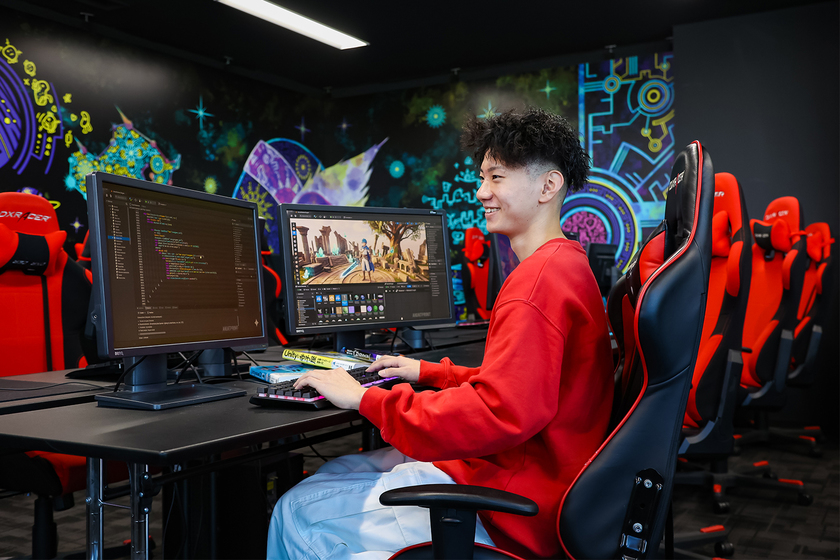 キャンパスライフPhoto