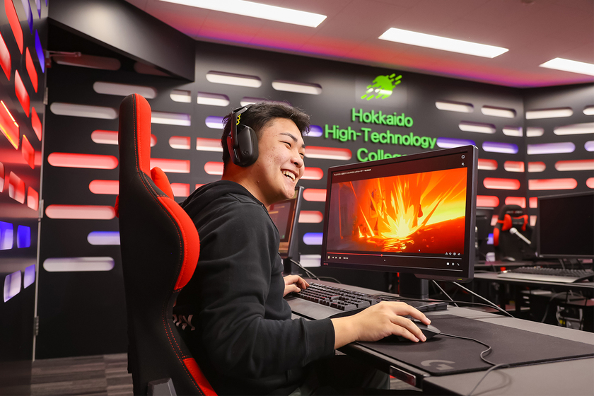 キャンパスライフPhoto