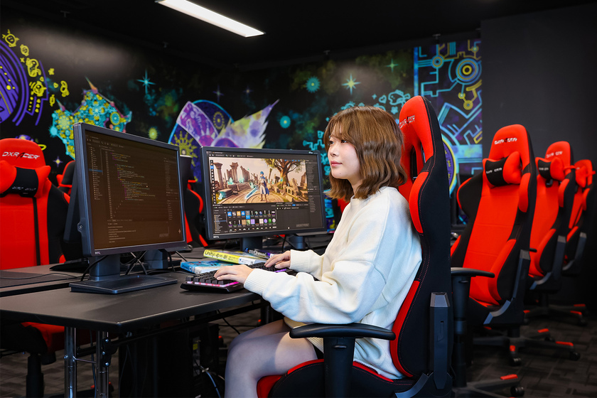 キャンパスライフPhoto