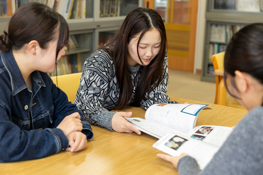 キャンパスライフPhoto