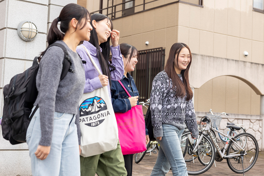 キャンパスライフPhoto