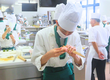 学校の特長1
