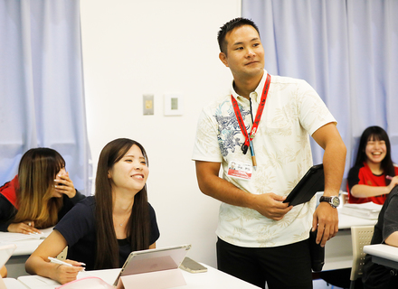 沖縄大原簿記公務員専門学校の特長３