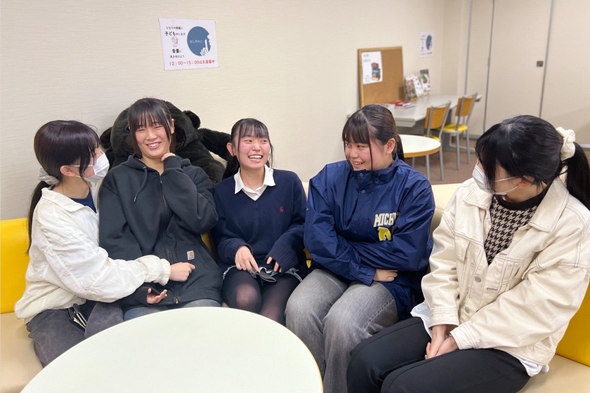 キャンパスライフPhoto