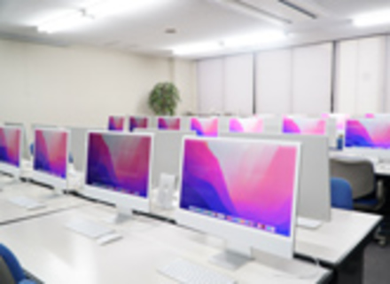 広島コンピュータ専門学校の特長２