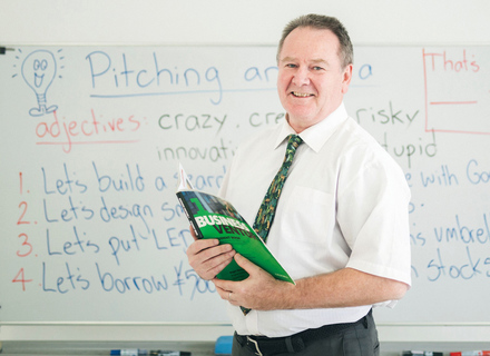 河原外語観光・製菓専門学校の特長２