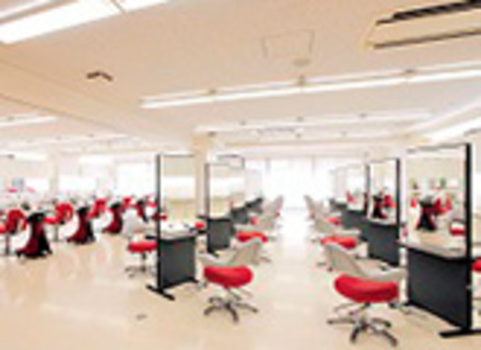 河原ビューティモード専門学校の特長１