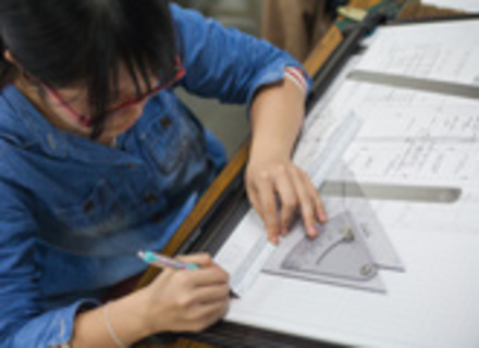 河原デザイン・アート専門学校の特長３