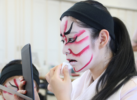 山形美容専門学校の特長１