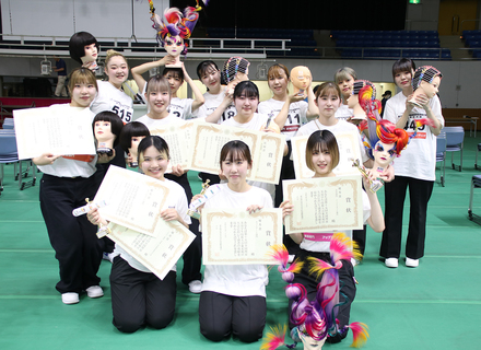 山形美容専門学校の特長３