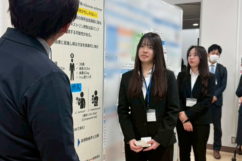 キャンパスライフPhoto