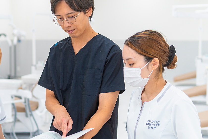 キャンパスライフPhoto