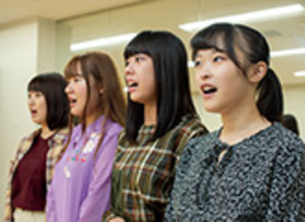 東京アニメーター学院専門学校の特長１