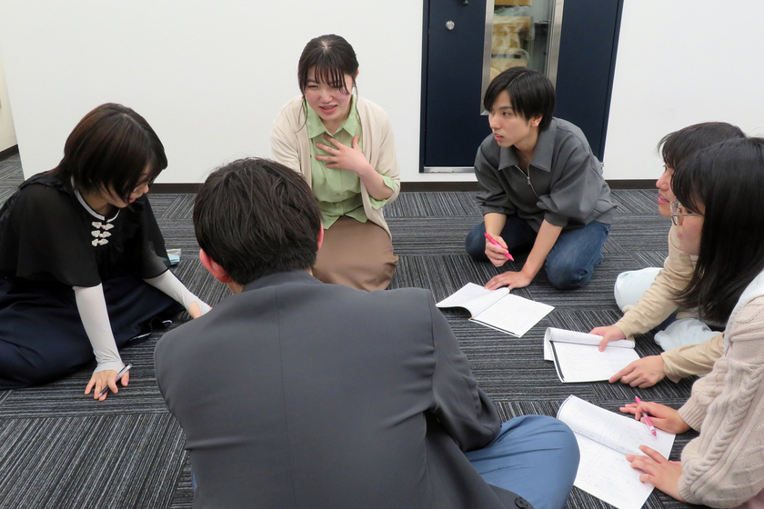 キャンパスライフPhoto