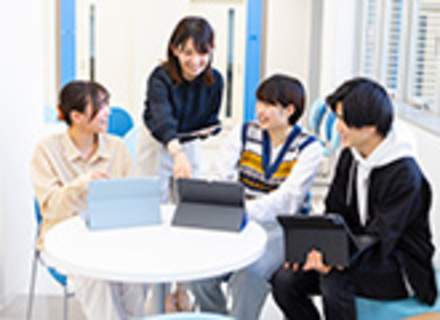 美作市スポーツ医療看護専門学校の特長１