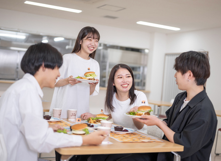 美作市スポーツ医療看護専門学校の特長３