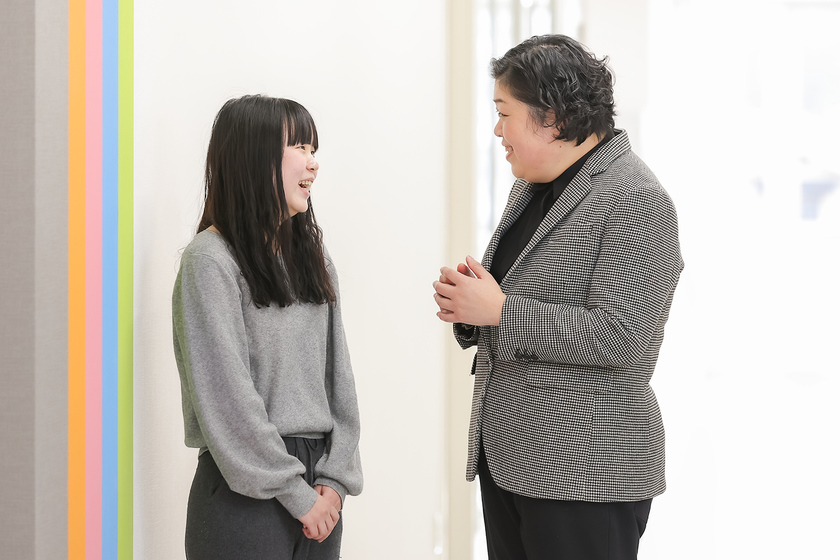 キャンパスライフPhoto