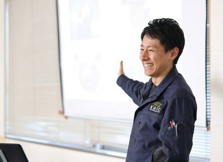 九州工科自動車専門学校の特長３