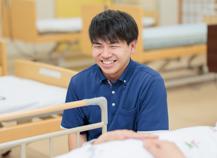 和歌山ＹＭＣＡ国際福祉専門学校の特長２