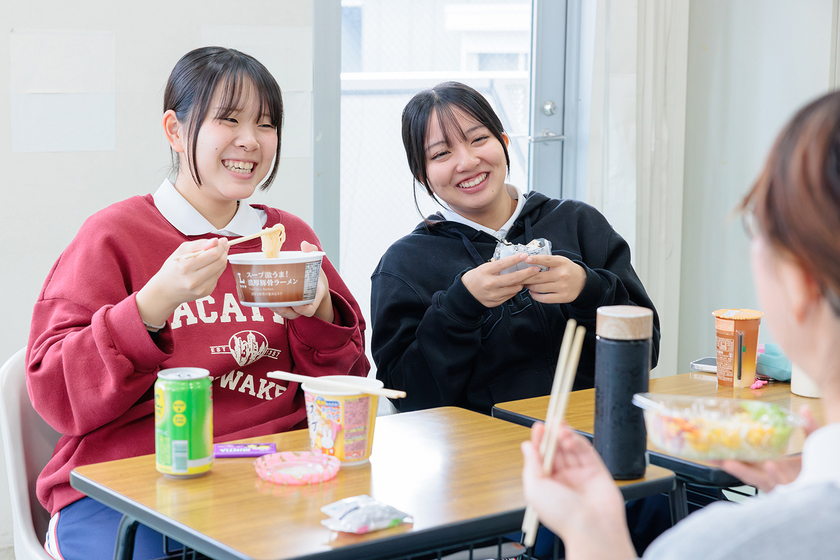 キャンパスライフPhoto