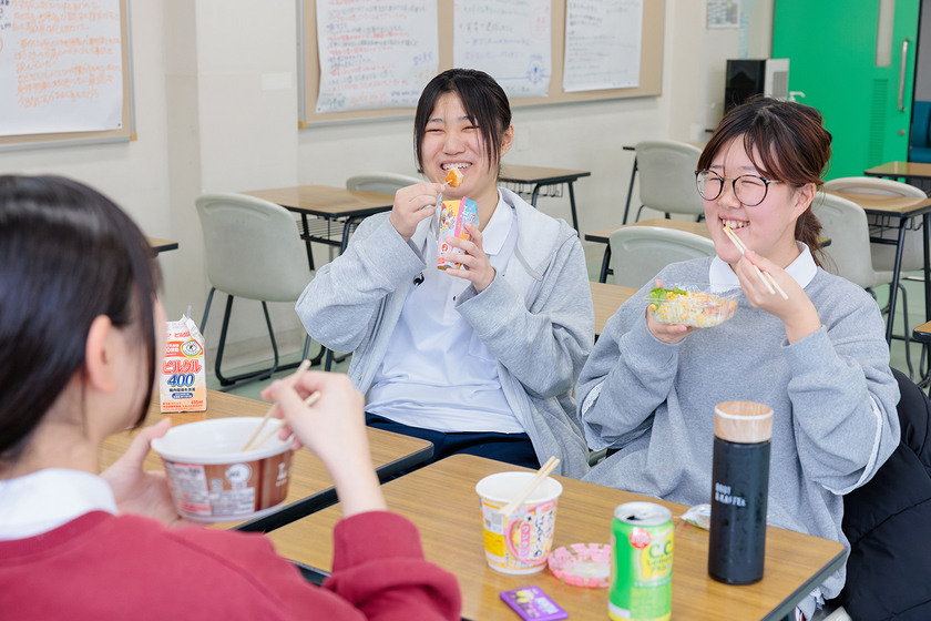 キャンパスライフPhoto