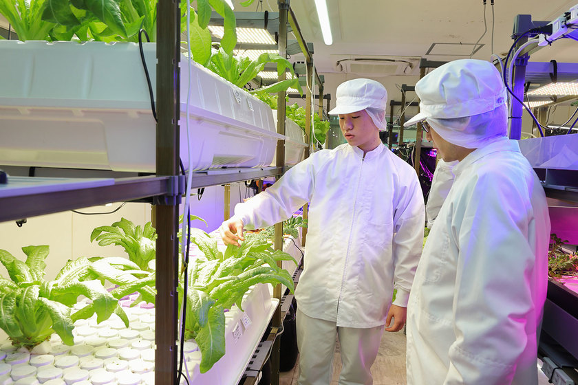 キャンパスライフPhoto